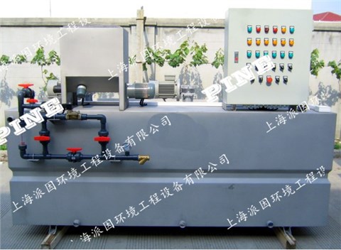 PAM自動(dòng)投加設(shè)備