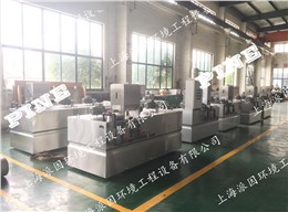 PAM自動投加設備