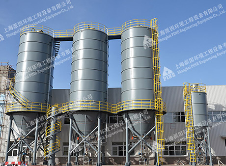 石灰、碳酸鈉、鎂劑投加系統